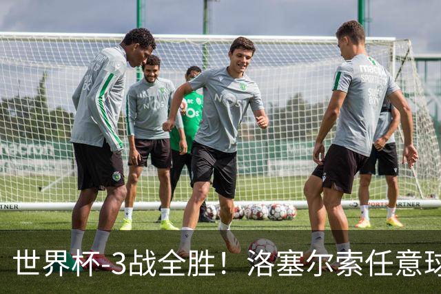 世界杯-3战全胜！洛塞尔索任意球破门劳塔罗点射 阿根廷3-1约旦